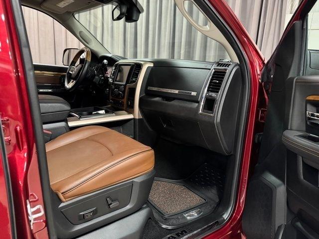 RAM 2500 Laramie Longhorn Edition Crew Cab SWB 4WD 2013