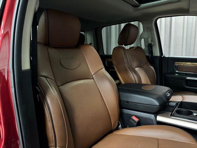 RAM 2500 Laramie Longhorn Edition Crew Cab SWB 4WD 2013