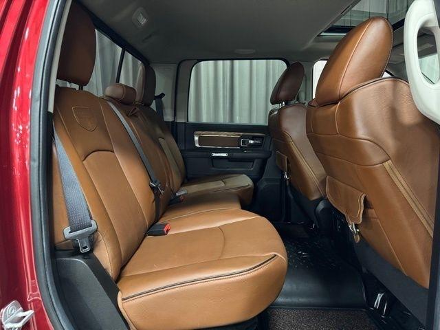 RAM 2500 Laramie Longhorn Edition Crew Cab SWB 4WD 2013