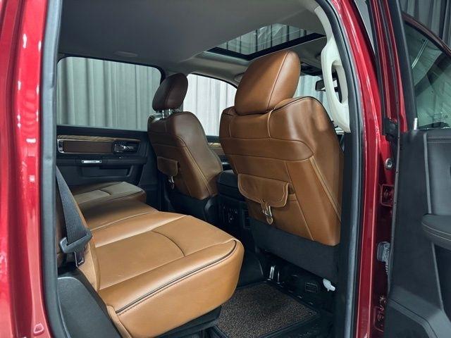 RAM 2500 Laramie Longhorn Edition Crew Cab SWB 4WD 2013