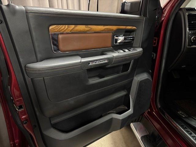 RAM 2500 Laramie Longhorn Edition Crew Cab SWB 4WD 2013