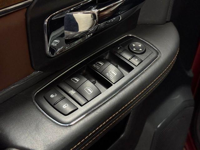 RAM 2500 Laramie Longhorn Edition Crew Cab SWB 4WD 2013