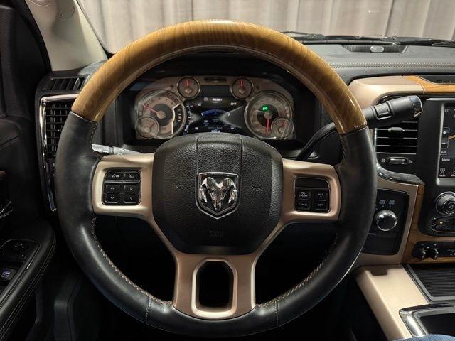 RAM 2500 Laramie Longhorn Edition Crew Cab SWB 4WD 2013