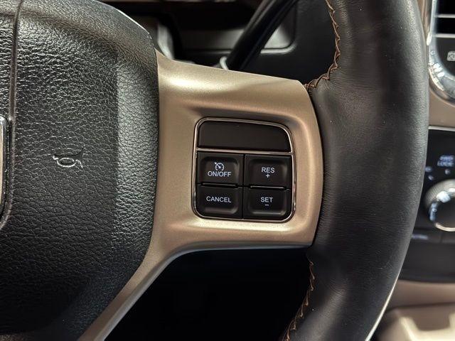 RAM 2500 Laramie Longhorn Edition Crew Cab SWB 4WD 2013