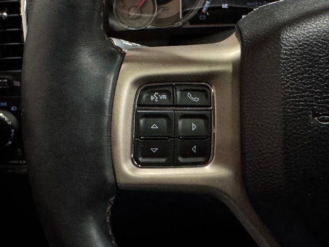 RAM 2500 Laramie Longhorn Edition Crew Cab SWB 4WD 2013