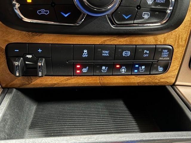 RAM 2500 Laramie Longhorn Edition Crew Cab SWB 4WD 2013