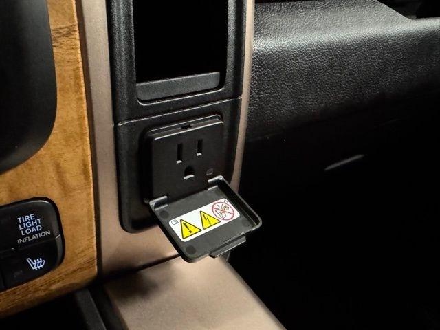 RAM 2500 Laramie Longhorn Edition Crew Cab SWB 4WD 2013