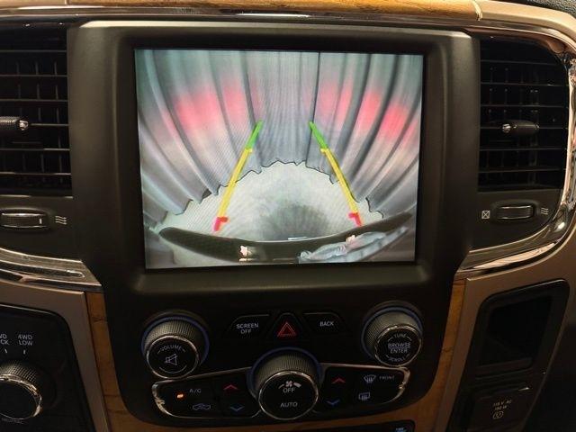 RAM 2500 Laramie Longhorn Edition Crew Cab SWB 4WD 2013