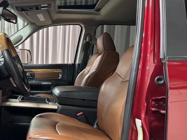 RAM 2500 Laramie Longhorn Edition Crew Cab SWB 4WD 2013