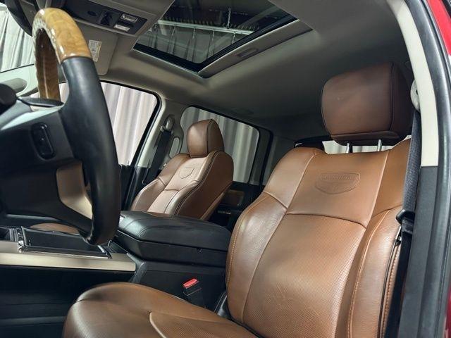 RAM 2500 Laramie Longhorn Edition Crew Cab SWB 4WD 2013