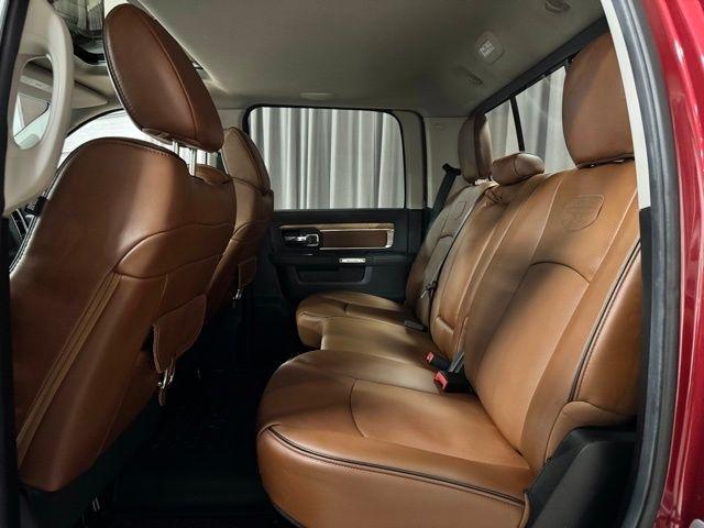 RAM 2500 Laramie Longhorn Edition Crew Cab SWB 4WD 2013