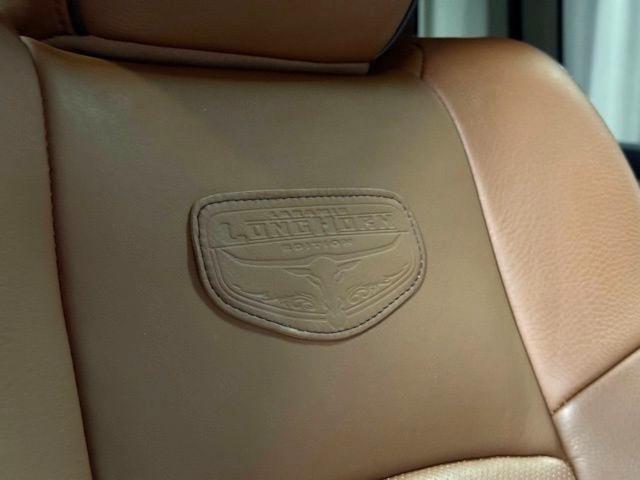 RAM 2500 Laramie Longhorn Edition Crew Cab SWB 4WD 2013