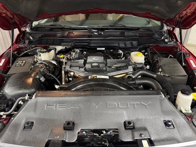 RAM 2500 Laramie Longhorn Edition Crew Cab SWB 4WD 2013