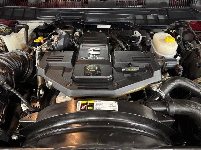 RAM 2500 Laramie Longhorn Edition Crew Cab SWB 4WD 2013