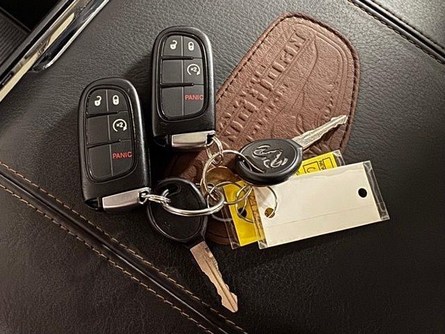 RAM 2500 Laramie Longhorn Edition Crew Cab SWB 4WD 2013