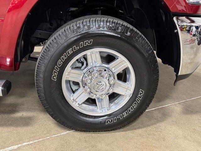 RAM 2500 Laramie Longhorn Edition Crew Cab SWB 4WD 2013