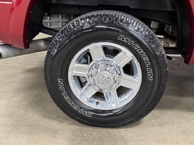 RAM 2500 Laramie Longhorn Edition Crew Cab SWB 4WD 2013