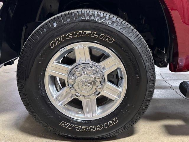 RAM 2500 Laramie Longhorn Edition Crew Cab SWB 4WD 2013