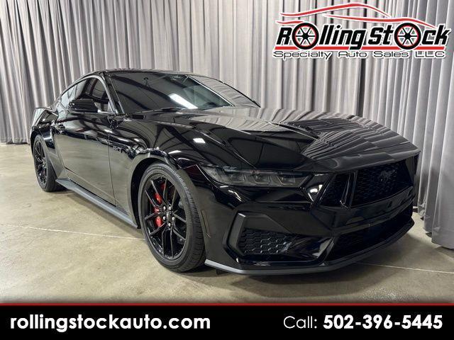 2024 Ford Mustang GT Coupe