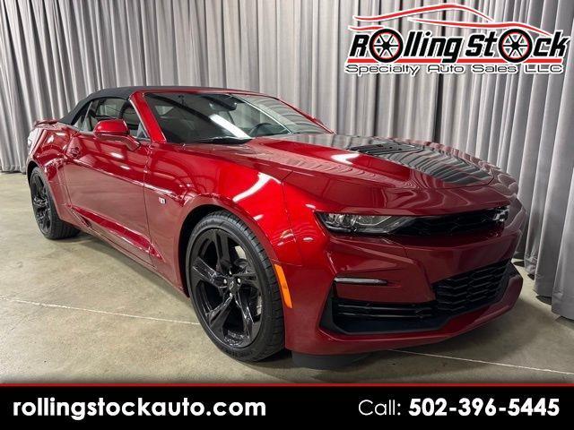 2023 Chevrolet Camaro 2SS Convertible