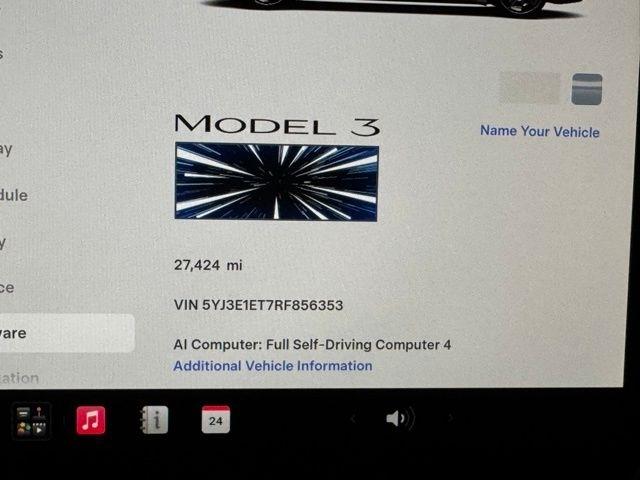 Tesla Model 3 Base 2024