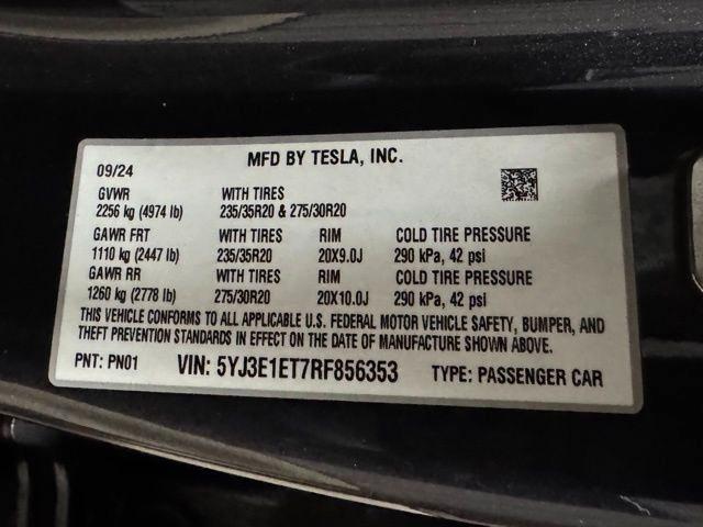 Tesla Model 3 Base 2024