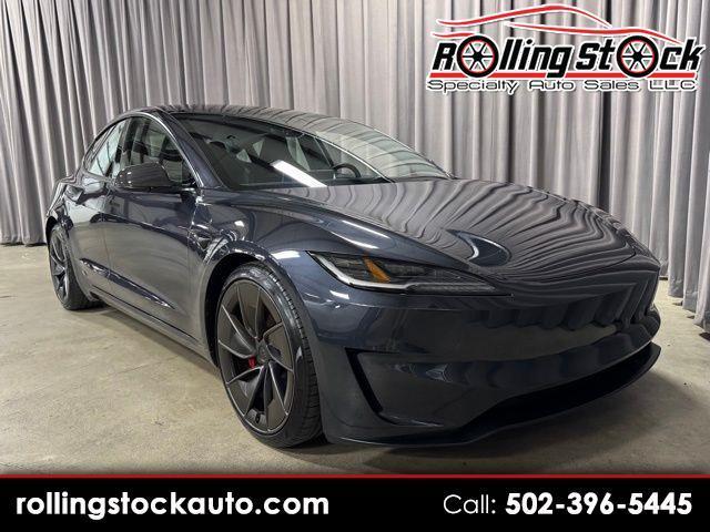 2024 Tesla Model 3 Base