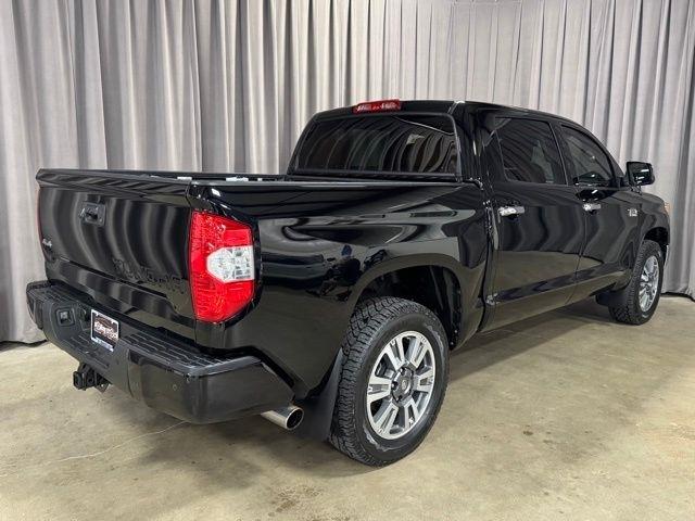 Toyota Tundra Platinum CrewMax 5.7L 4WD 2019