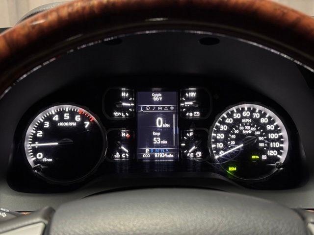 Toyota Tundra Platinum CrewMax 5.7L 4WD 2019