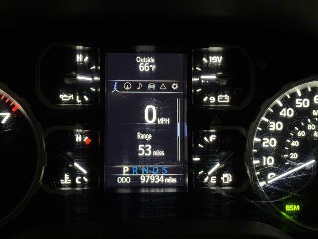 Toyota Tundra Platinum CrewMax 5.7L 4WD 2019