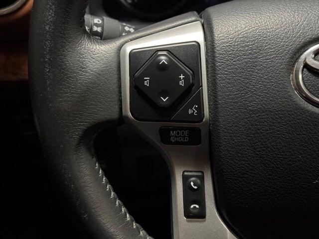 Toyota Tundra Platinum CrewMax 5.7L 4WD 2019