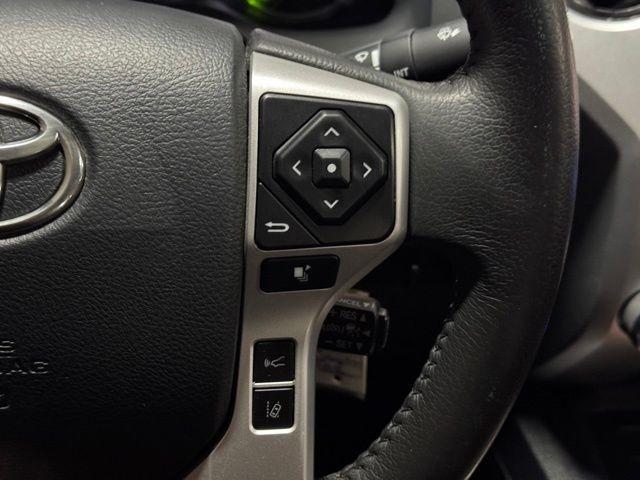 Toyota Tundra Platinum CrewMax 5.7L 4WD 2019
