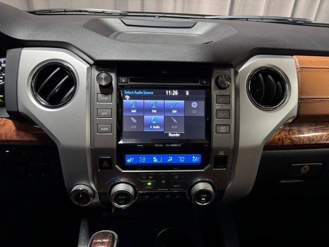 Toyota Tundra Platinum CrewMax 5.7L 4WD 2019