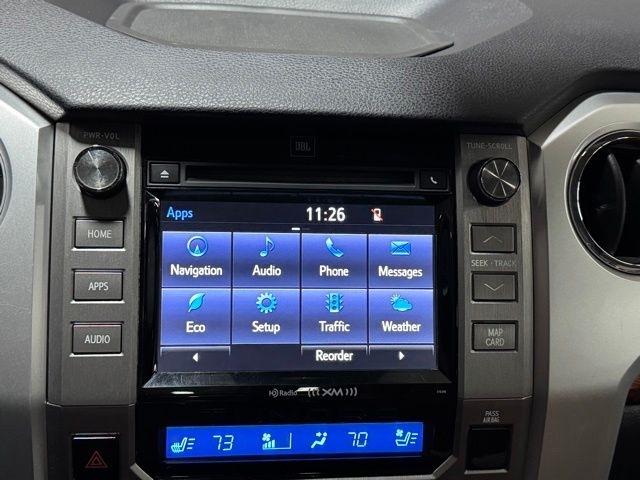 Toyota Tundra Platinum CrewMax 5.7L 4WD 2019