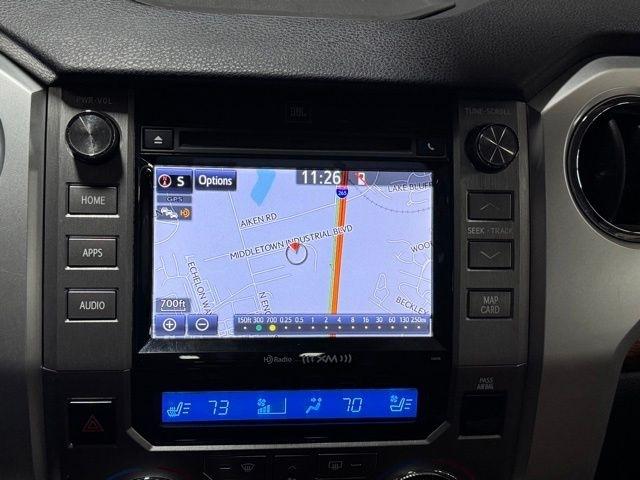 Toyota Tundra Platinum CrewMax 5.7L 4WD 2019