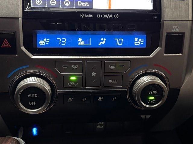 Toyota Tundra Platinum CrewMax 5.7L 4WD 2019