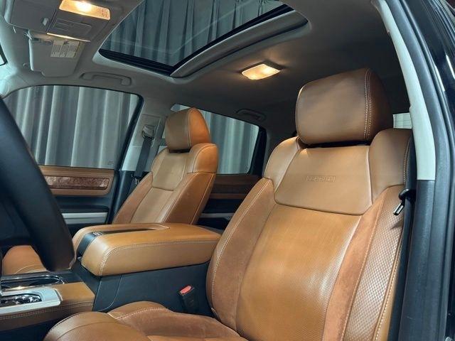 Toyota Tundra Platinum CrewMax 5.7L 4WD 2019