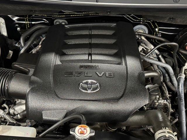 Toyota Tundra Platinum CrewMax 5.7L 4WD 2019