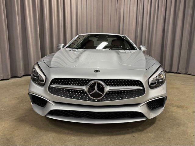 Mercedes-Benz SL-Class SL550 2018