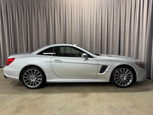 Mercedes-Benz SL-Class SL550 2018