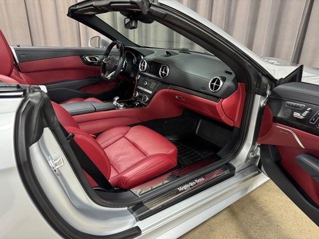 Mercedes-Benz SL-Class SL550 2018