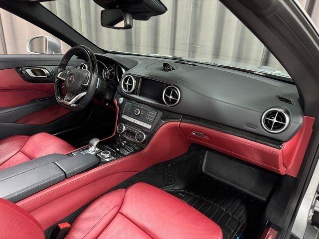 Mercedes-Benz SL-Class SL550 2018