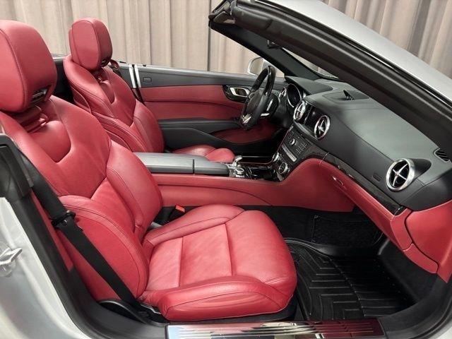 Mercedes-Benz SL-Class SL550 2018