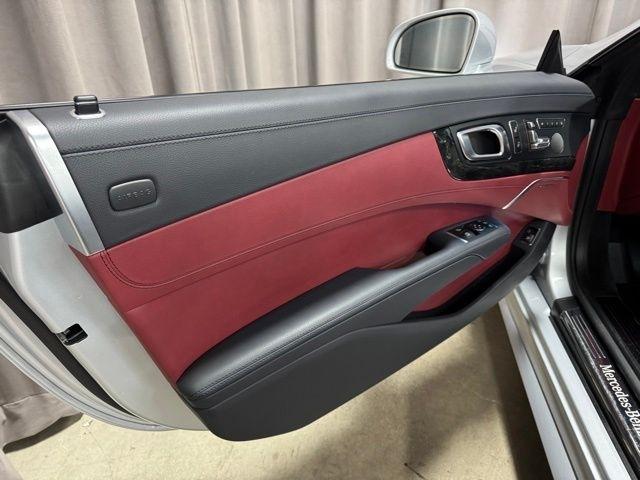 Mercedes-Benz SL-Class SL550 2018