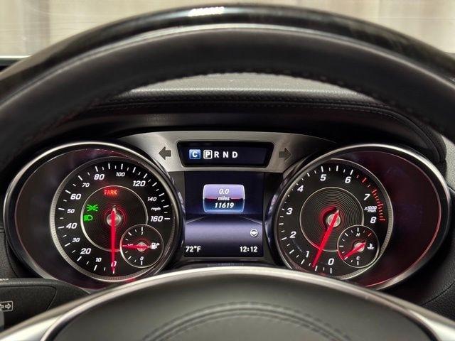 Mercedes-Benz SL-Class SL550 2018
