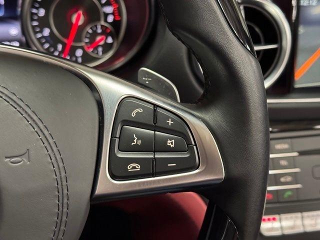 Mercedes-Benz SL-Class SL550 2018