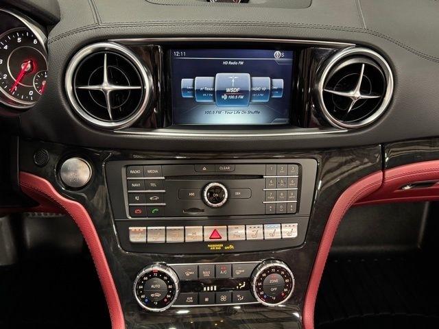 Mercedes-Benz SL-Class SL550 2018
