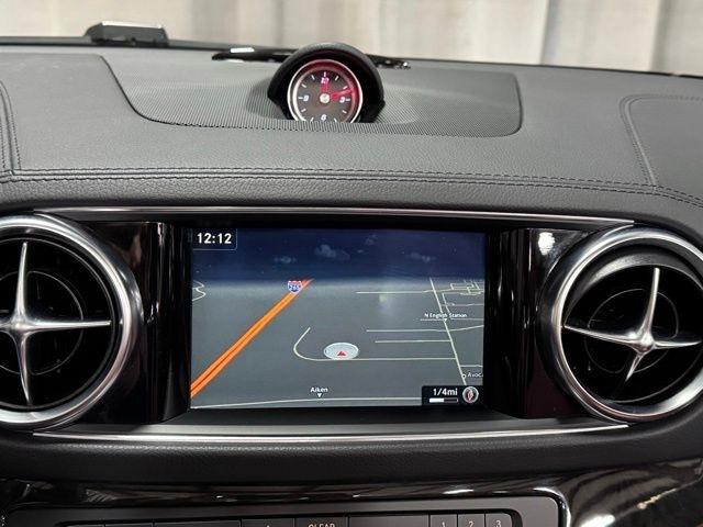 Mercedes-Benz SL-Class SL550 2018