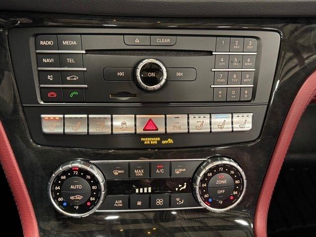 Mercedes-Benz SL-Class SL550 2018
