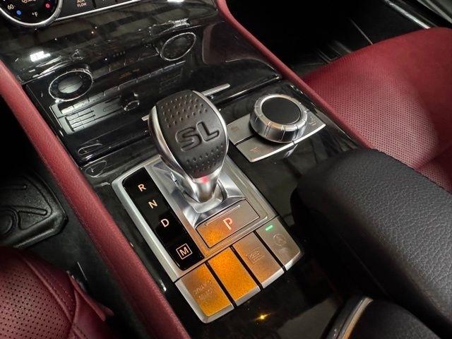 Mercedes-Benz SL-Class SL550 2018